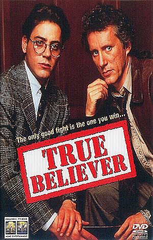 True Believer (1989) 1080p Lat/Ing