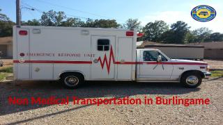 Non Medical Transportation in Burlingame.pptx