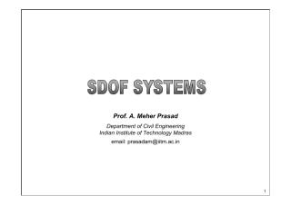 SDOF .pdf