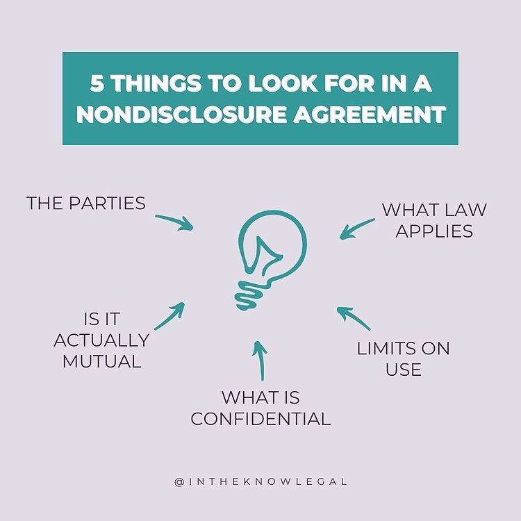 5 things to look for in a nondisclosure agreement.jpg