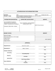 F-AEF-03-Authorization Expenditure Form - 010710.xls